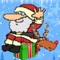 Help Santa and his team of reindeer gather all the gifts while making sure they do not hit the Icicles or Chimneys