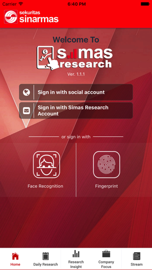 Simas Research