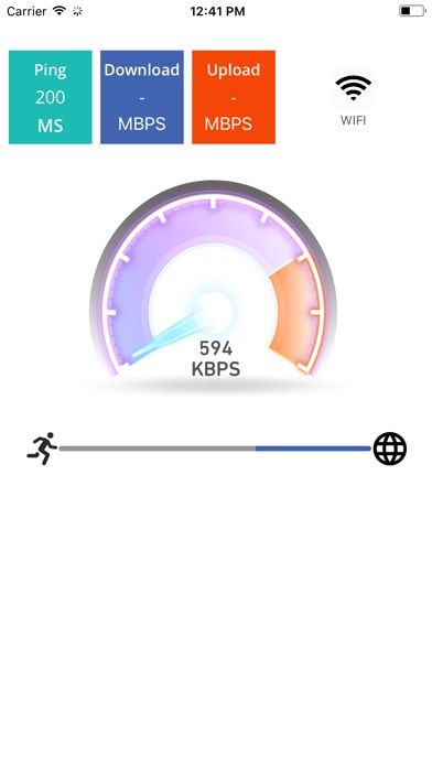 Internet Connection Speed Test screenshot 2