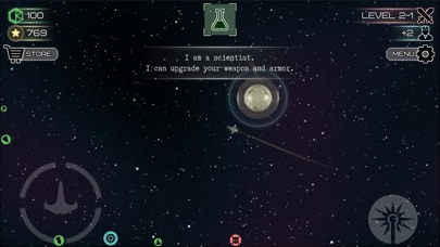 Event Horizon — Galaxy attack screenshot 4