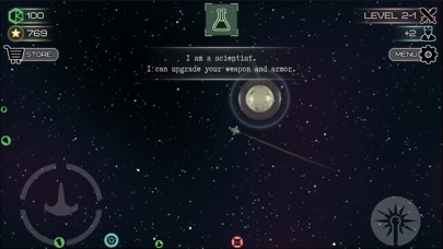 Cosmic Horizons: Space Defense screenshot 4