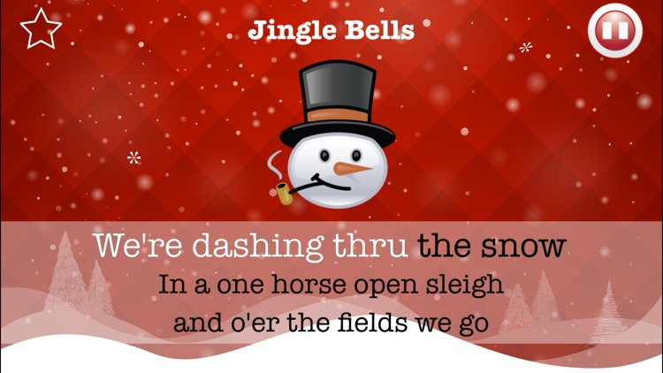 Sing Along Christmas Carols screenshot-3