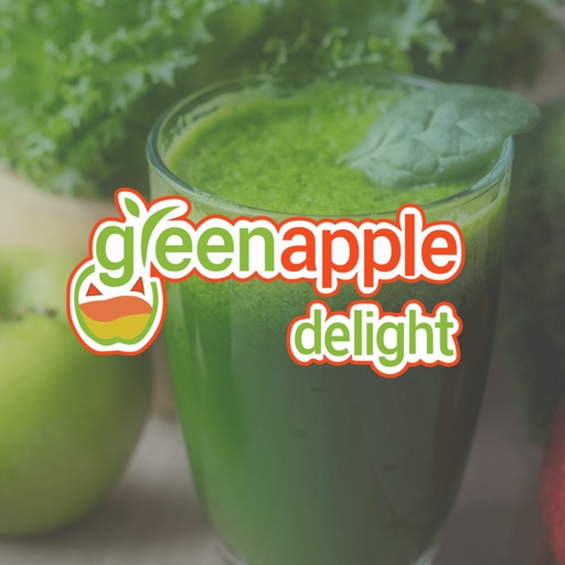 Green Apple Delight icon