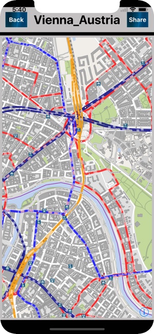 Vienna Austria - Offline Maps(圖2)-速報App