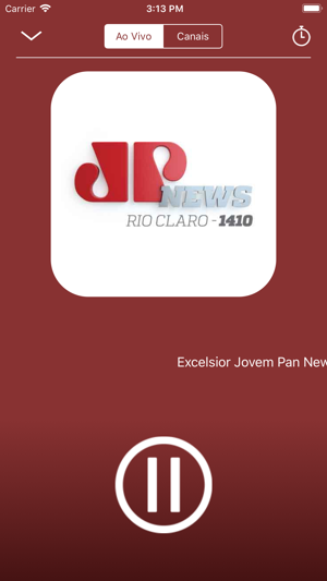 Rio Claro - Jovem Pan News