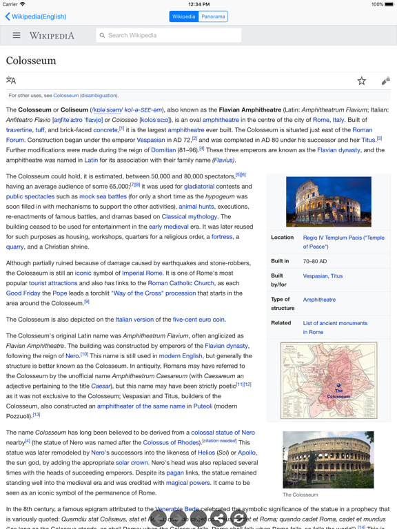GeoSearch for Wikipediaのおすすめ画像4