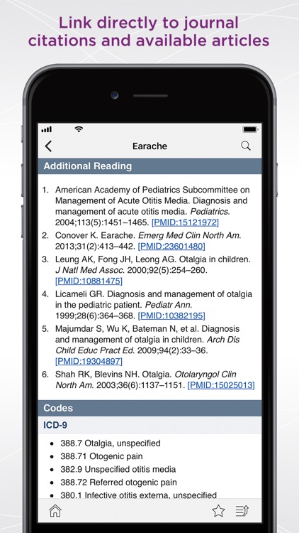 The 5-Minute Pediatric Consult screenshot-3