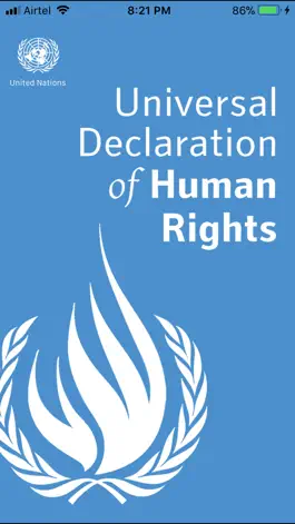 Game screenshot Declaration of Human Rights mod apk