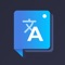 Expand your world with a real-time speech and text language translator that's fast and accurate
