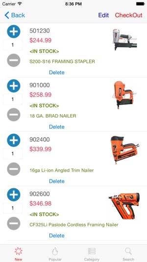 Lee’s Tools-Gas/Cordless Tools(圖4)-速報App