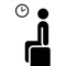 The "Patient is in" significantly reduces patient wait times with AI, Siri, Apple Watch, and iBeacon by providing an Apple Watch app for doctors and an iPad app for the charge nurse