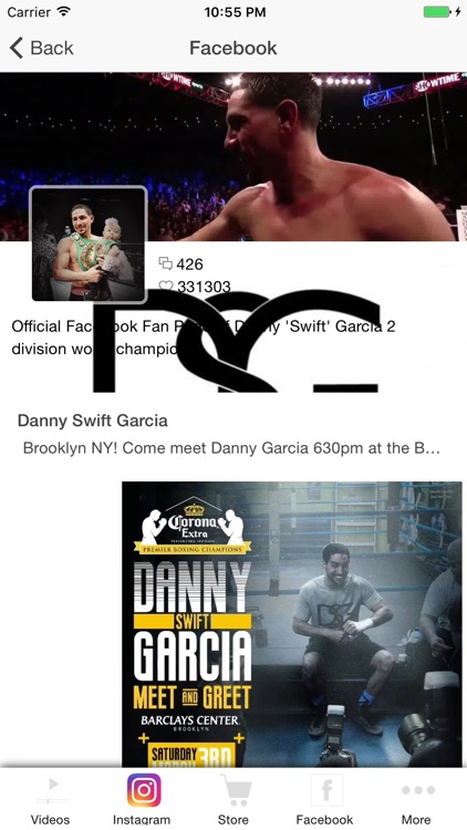 DSG Danny Swift Garcia Edition