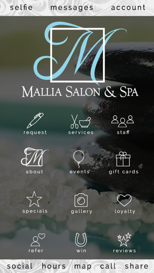 Mallia Salon and Spa(圖2)-速報App