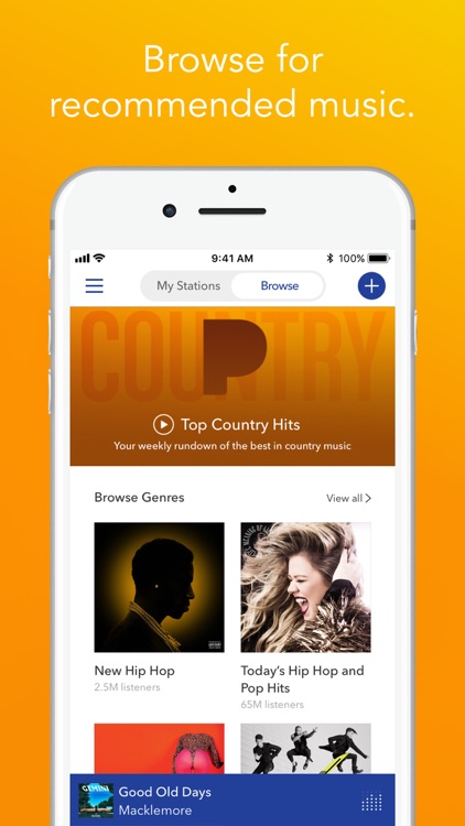 Pandora Music