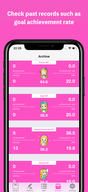 Weight measurement of princess(圖4)-速報App