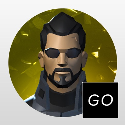 Deus Ex Go! Deus Ex Go!