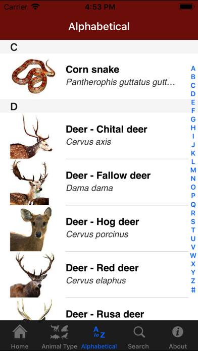 How to cancel & delete Field Guide to Pest Animals from iphone & ipad 2