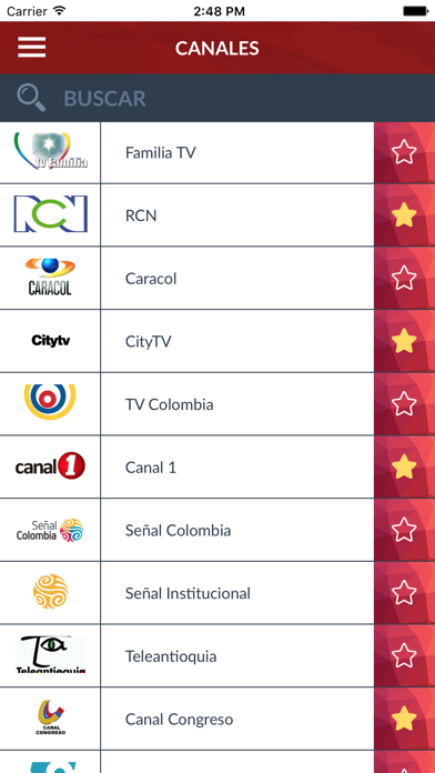 How to cancel & delete Programación TV Guía (CO) from iphone & ipad 1