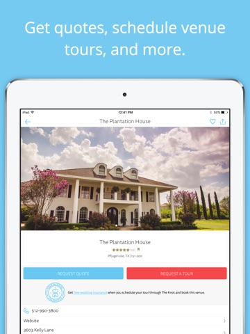The Knot Wedding Planner screenshot 4