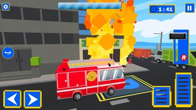 Modern City Parking 18 1.0 IOS -