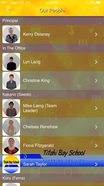Titahi Bay School screenshot-4