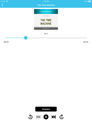 Science & Tech Audiobooks - náhled