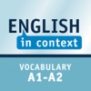 Vocabulary level A1-A2