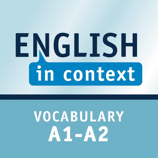 Vocabulary level A1-A2 by Gordon Reynolds