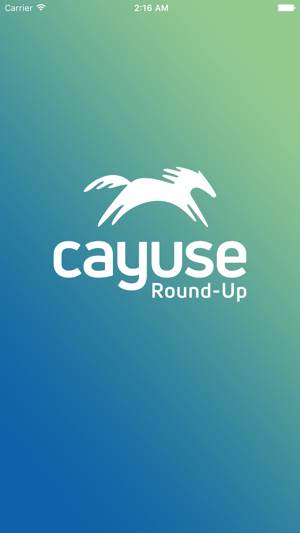 Cayuse Round-Up