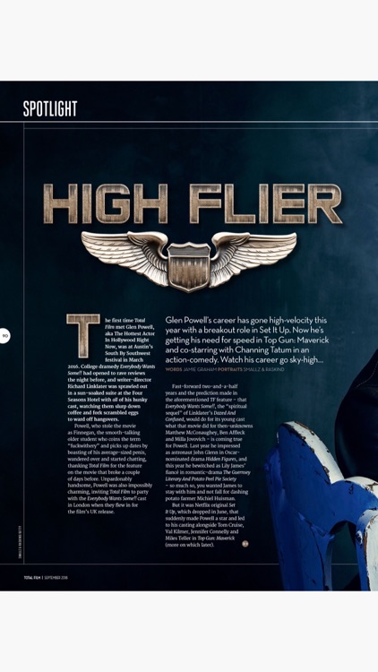 Total Film Magazine screenshot-6