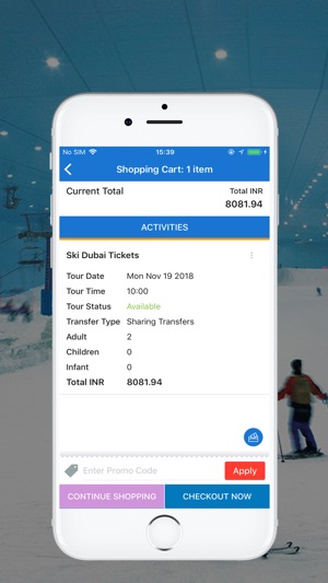 Ski Dubai Tickets(圖5)-速報App