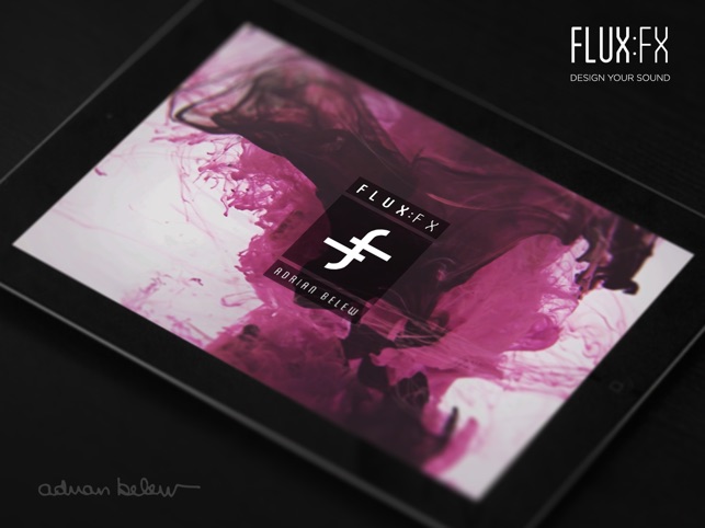 Flux Fx By Adrian Belew - 