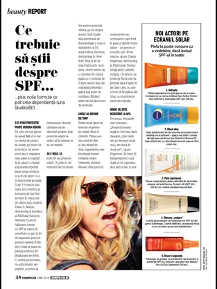 Image 3 Cosmopolitan Romania Magazine iphone