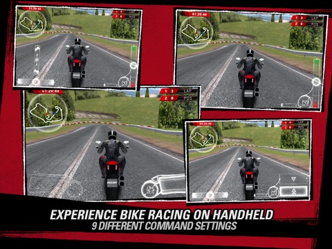 Ducati Challenge HD screenshot 4
