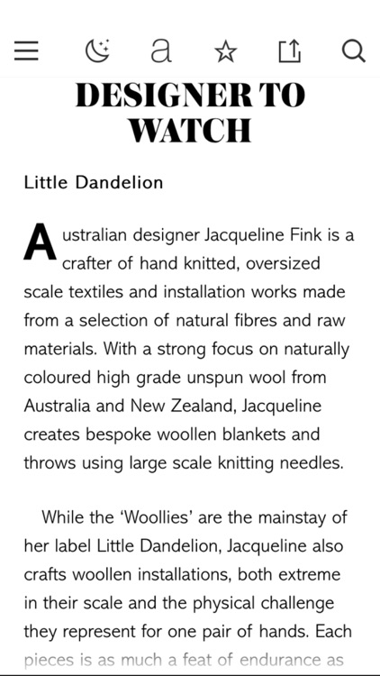 Australian Knitting Magazine screenshot-4