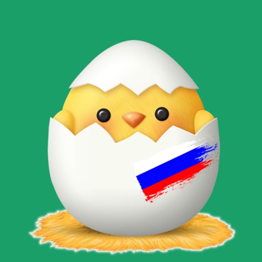 Learn Russian For Kids iOS App