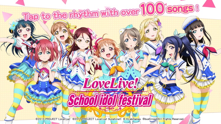 Love Live!School idol festival screenshot-0