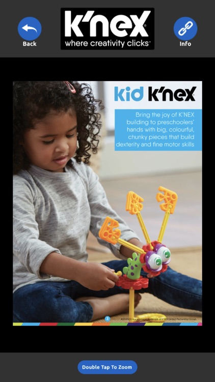 K'NEX UK Catalog