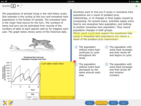 SBA Science screenshot 3