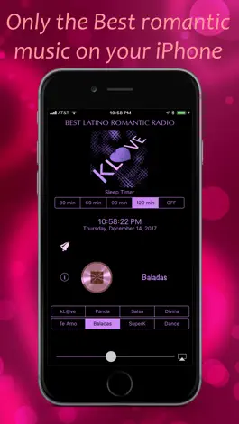 Game screenshot Best Latino Romantic Radio mod apk