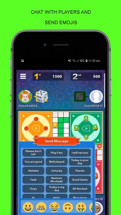 Ludo Champions Game screenshot-3