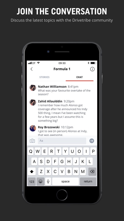 DriveTribe screenshot-4