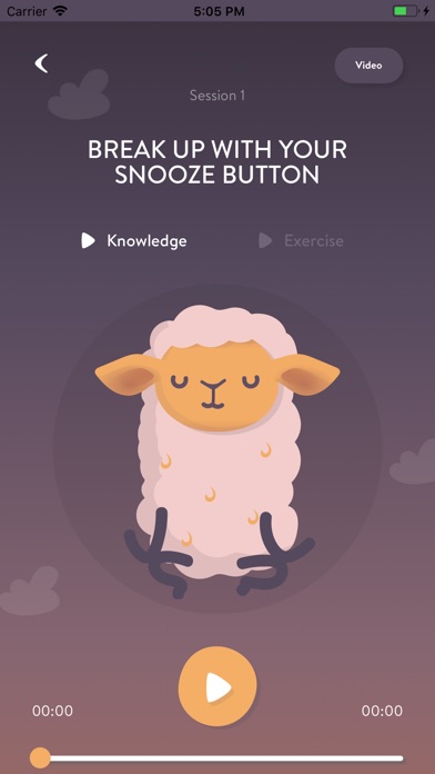 Shleep: sleep & energy boost screenshot 4