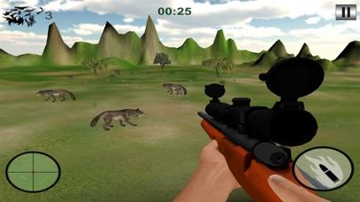 Wolf Hunting Outdoor sports screenshot 4