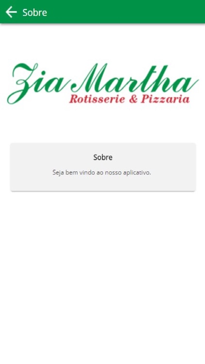 Zia Martha Pizzaria screenshot-4