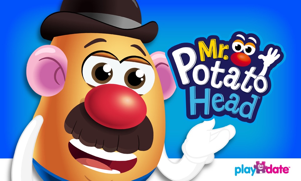 Mr. Potato Head: School Rush - Apps on Google Play