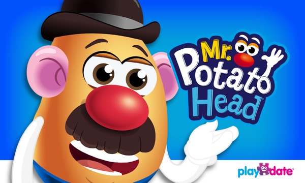 Mr. Potato Head: School Rush