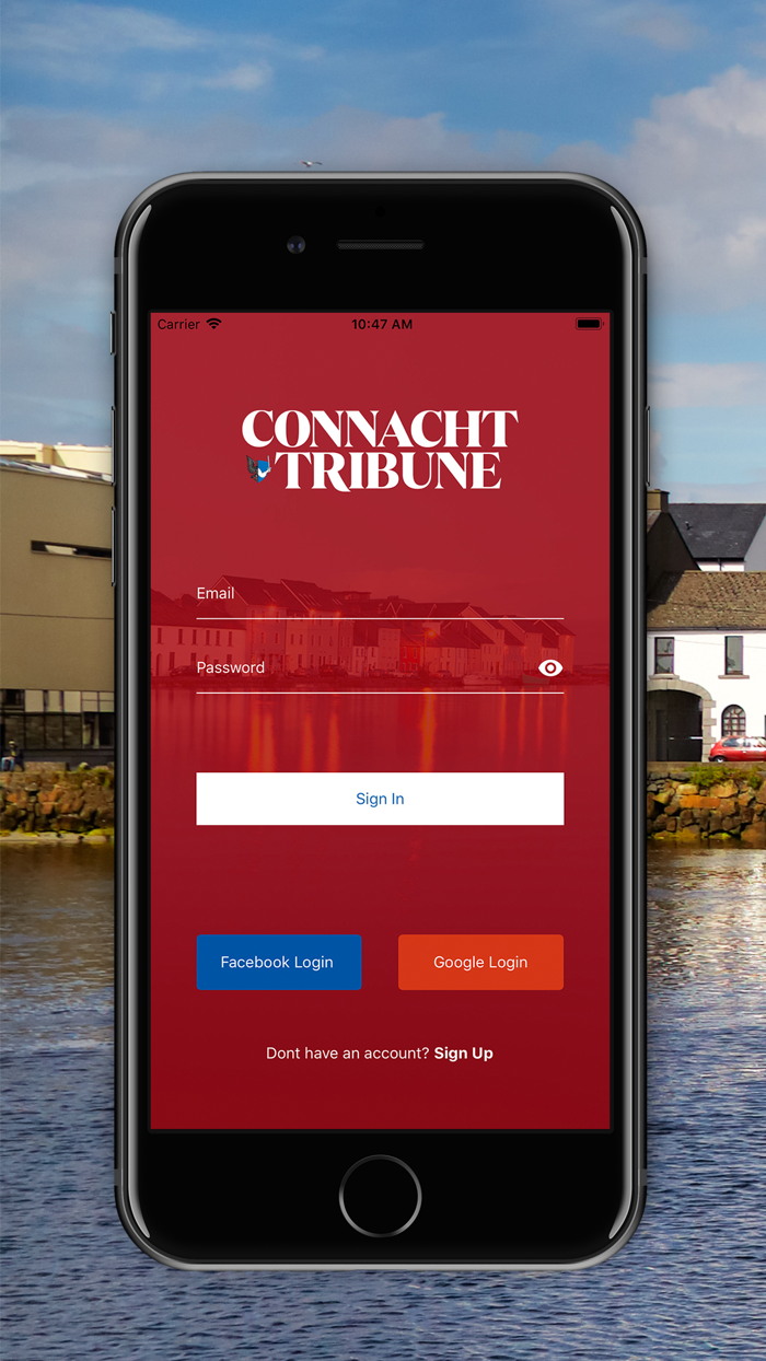 Connacht Tribune Live