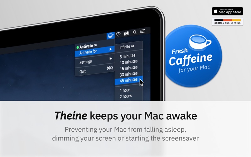 coffee mac app