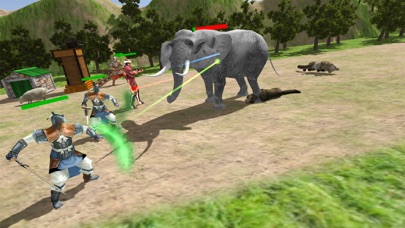 Empire Defense War screenshot 4